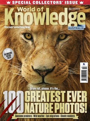 cover image of World of Knowledge Special Issues